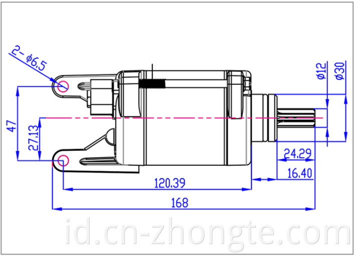 Fazer 250 32